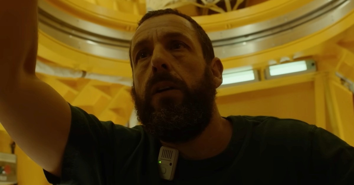 Korisnici Netflixa pišu da je ovo najgori film koji je Adam Sandler ikada snimio