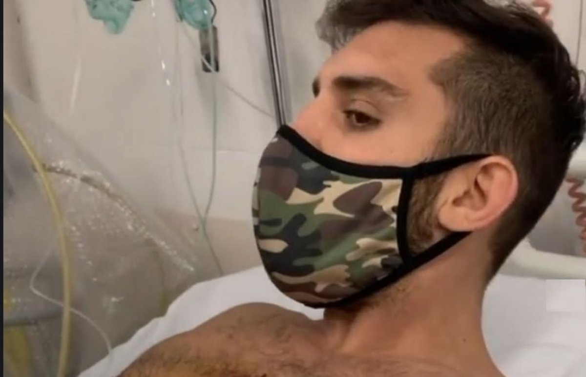 Borac kojeg želi UFC upucan nasred ulice