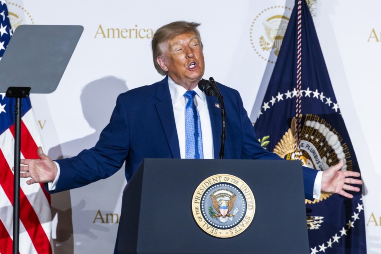 Trump predstavio državni AI: Ako mi je ovo najveće postignuće, loš sam predsjednik