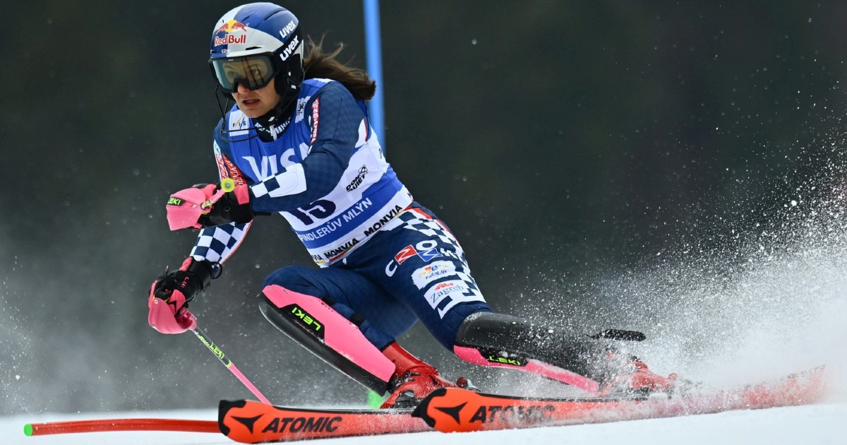 OD 12:15 Zrinka Ljutić u borbi za top 10 nakon solidne prve vožnje