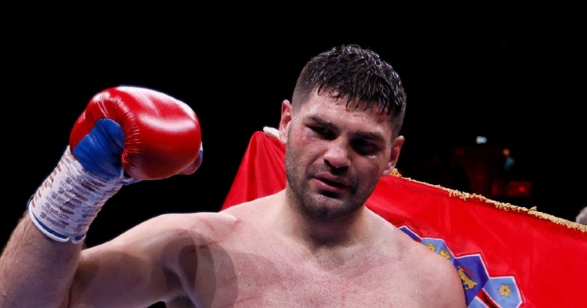 Hrgović: Imam dobru bradu i veliko srce. Često ne osjetim udarce protivnika