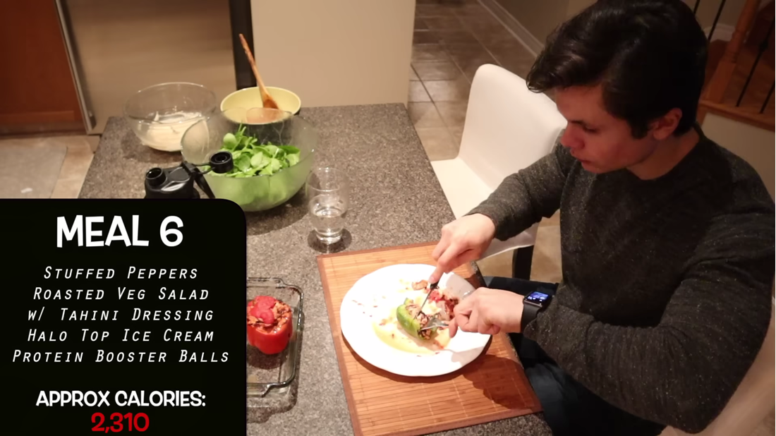 Tjedan dana jeo samo jedan obrok dnevno: "Peti dan sam naučio nešto"