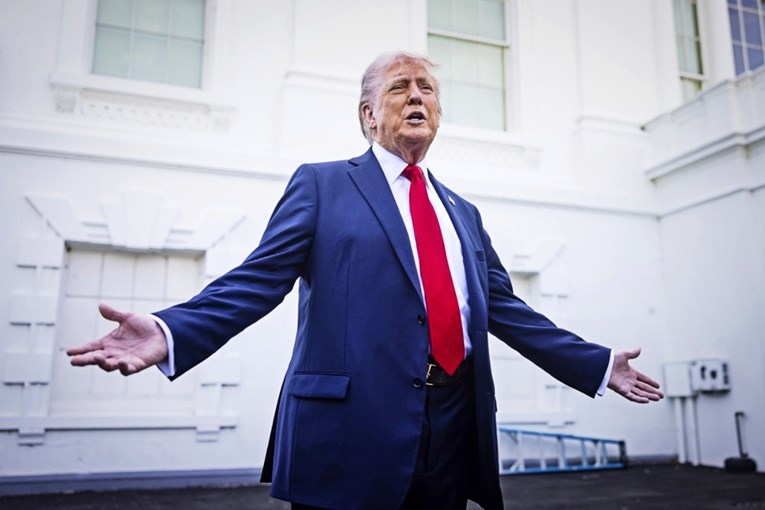 Trump: Rusija je spremna za mir, ali Ukrajina nije