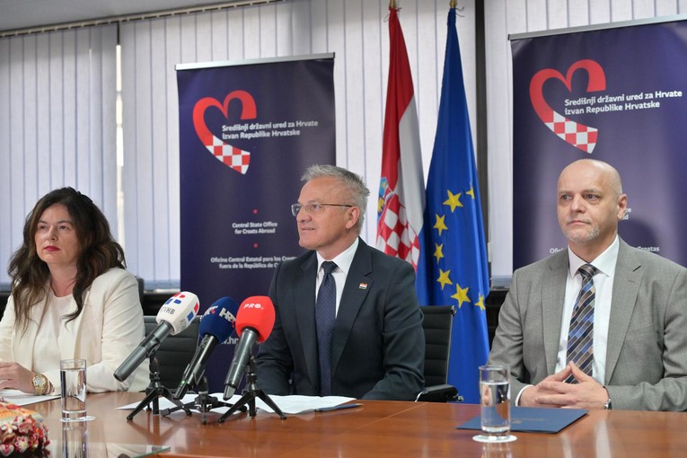 Počinje prvi Tjedan Hrvata izvan Hrvatske