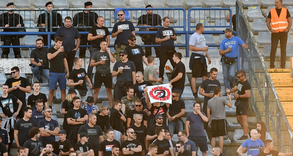Dinamo objavio cijene karata za utakmicu s Rapidom u Beču