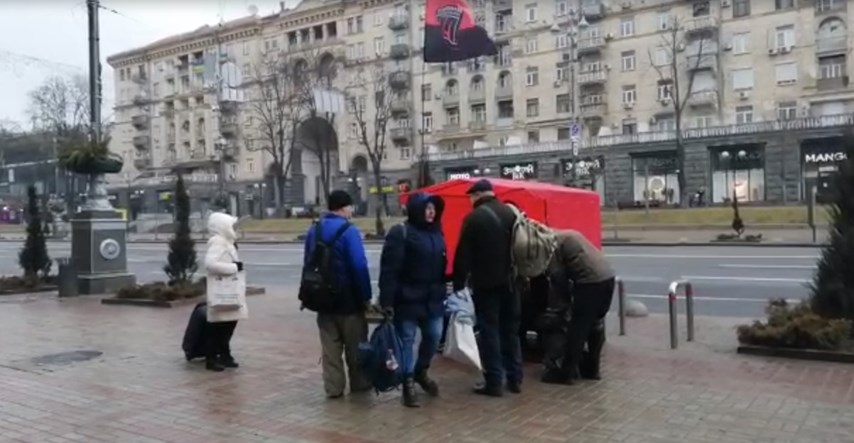 Novinarka RTL-a iz Kijeva: Probudile su nas eksplozije i sirene, ljudi su bježali