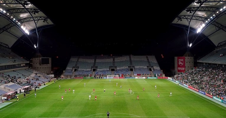 Zašto se utakmica Gibraltar - Hrvatska igra u Portugalu?