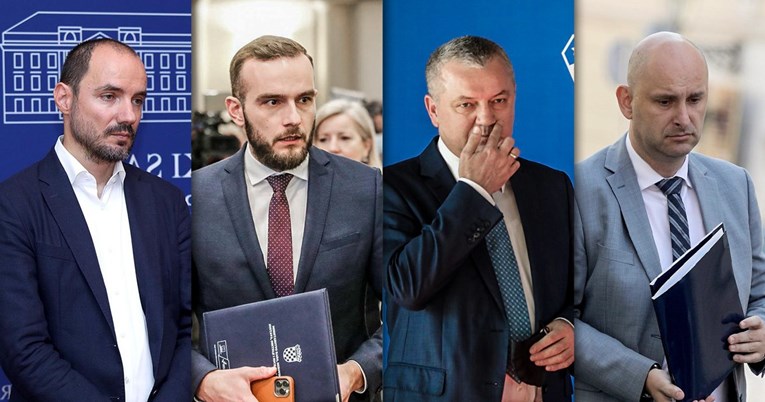 Optužnica protiv četiri bivša ministra. Plenković: Nitko od njih nije u vladi