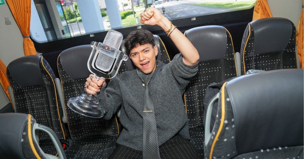 Pobjednik Eurosonga: Potrebne su promjene. Želim natjecanje bez Izraela