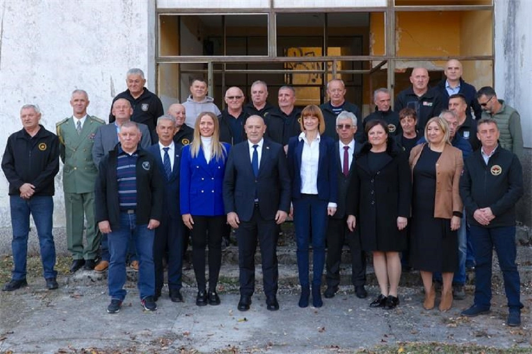 Počela izgradnja Braniteljskog centra u Slunju. Projekt vrijedan 6.7 milijuna eura