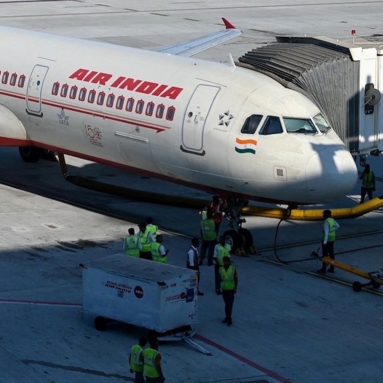 Avion Air Indije vraćen zbog zaštopanih zahoda: "Molimo da se ne baca odjeća unutra"