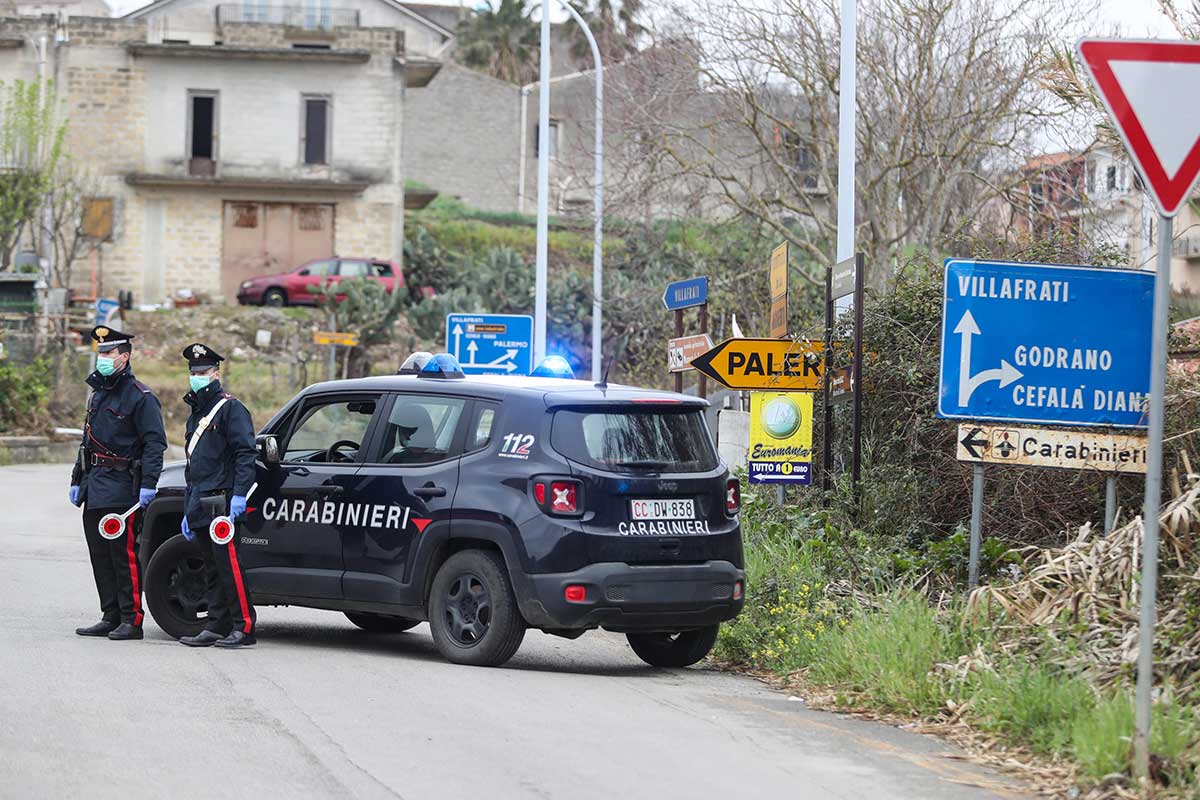 Što radi talijanska mafija u doba koronavirusa?