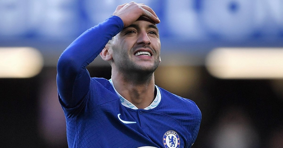 Hakim Ziyech ima novi klub