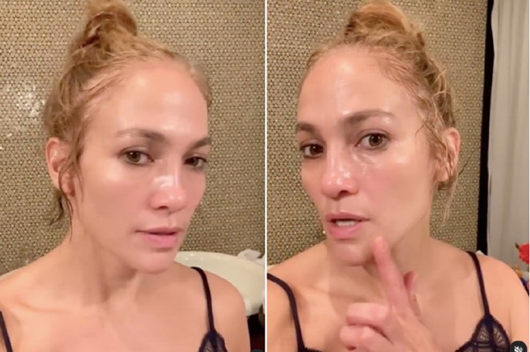 Jennifer Lopez hejterima: Po petstomilijunti put, nikad nisam koristila botoks