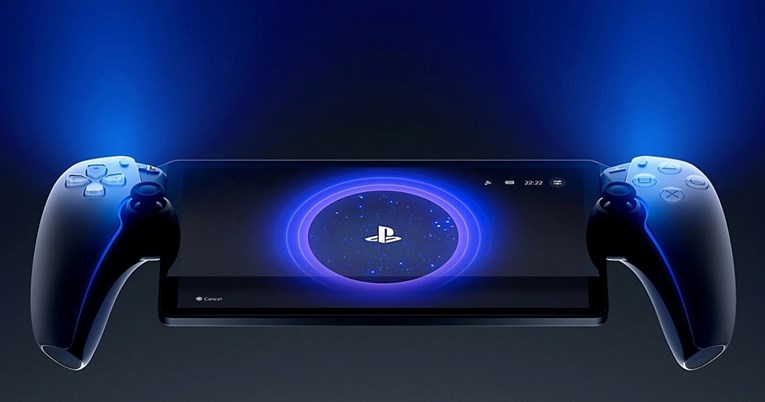 Evo gdje se može prednaručiti Sonyjev PlayStation Portal. Košta 220 eura