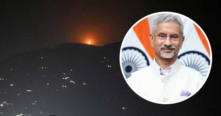 Indijski ministar: Svijet mora pokazati nultu toleranciju prema terorizmu