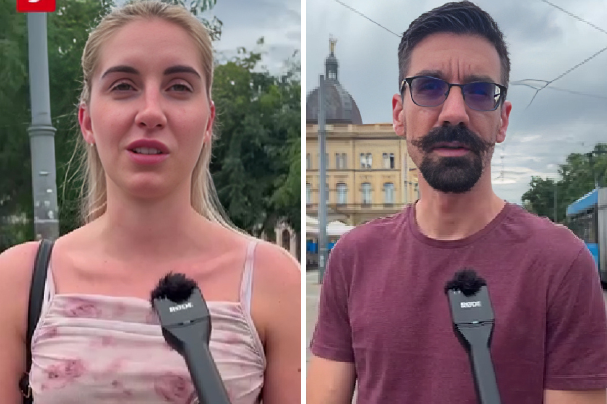 VIDEO Pitali smo Zagrepčane što misle o Dalićevom odlasku