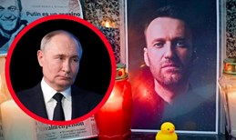 WSJ: Američki obavještajci misle da Putin vjerojatno nije naredio ubojstvo Navalnog
