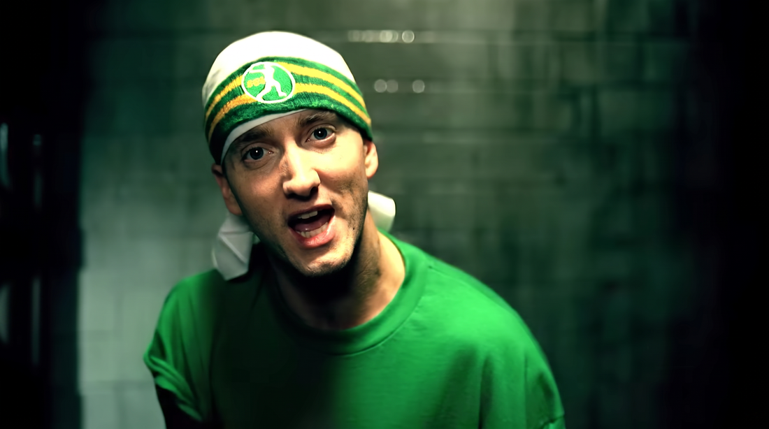 Eminem otkrio koja su ga dva hip-hop pionira inspirirala da počne repati