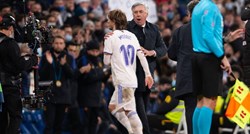 Ancelotti prije derbija: "Modrić je nedodirljiv". Onda je potpuno promijenio priču
