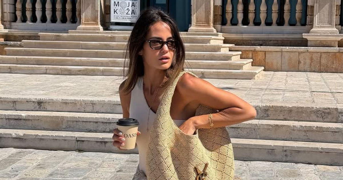 Adriana Ćaleta-Car na ljetovanju stalno nosi natikače od 790 eura