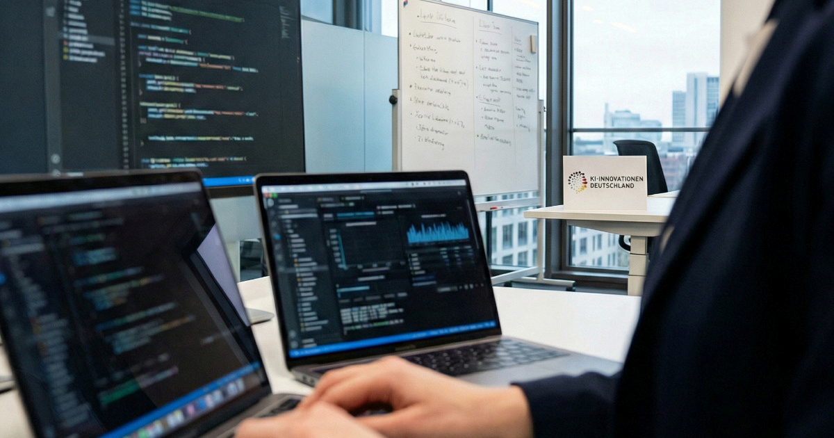 Njemačka ubrzava primjenu AI-ja. Njemački ministar: "Prihvaćamo je punom brzinom"