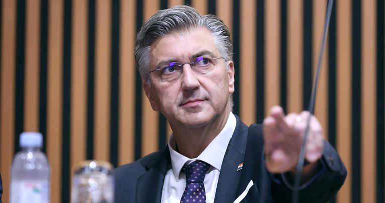 Plenković možemovcima: Tri godine s Milanovićem šutite kao mali miševi o agresiji