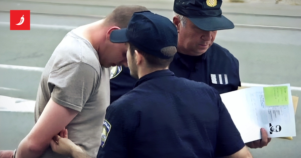 Ubojstvo u Osijeku je nezapamćeni skandal policije Ubojstvo u Osijeku je nezapamćeni skandal policije