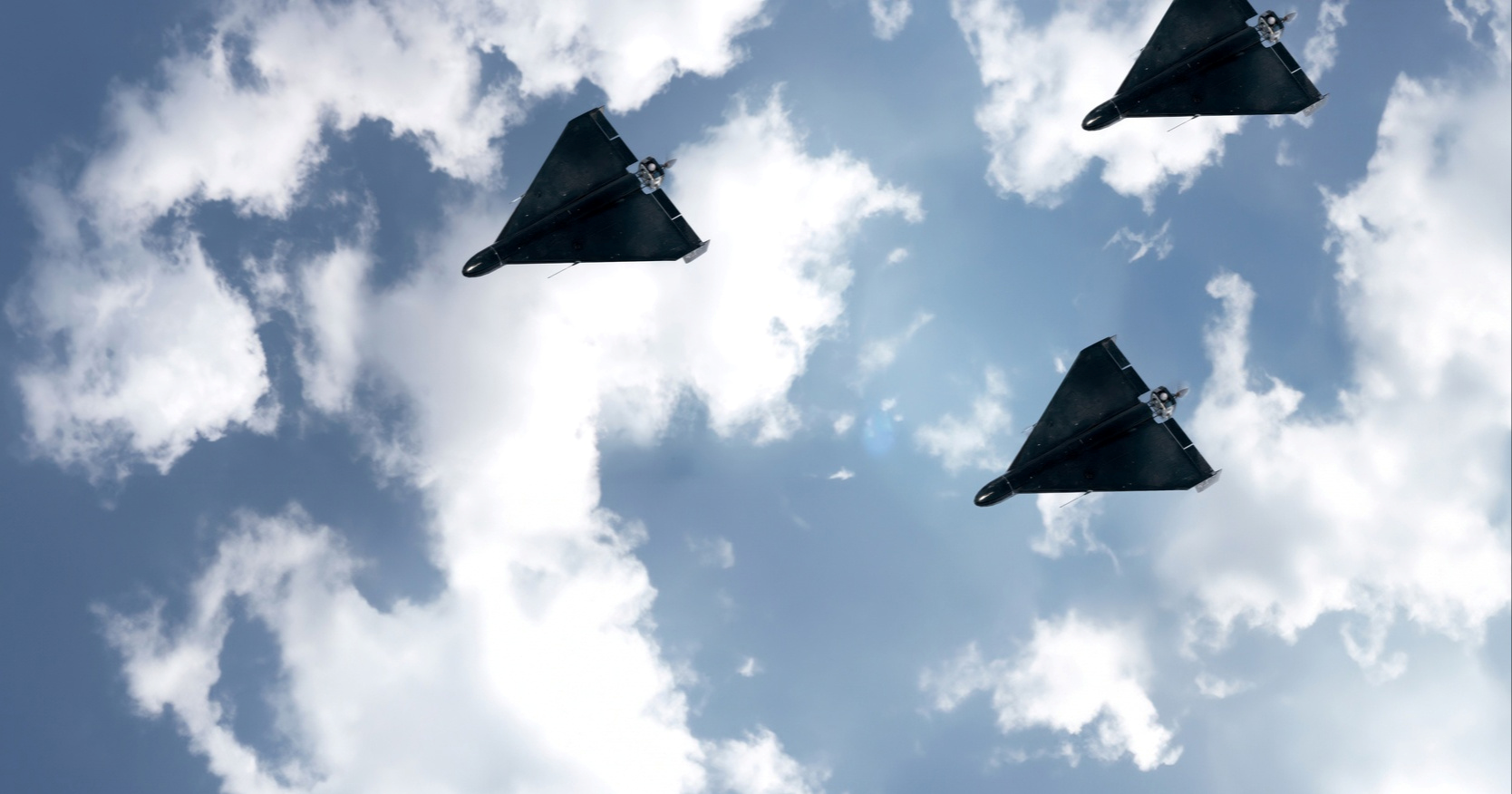 FT: Rusija šalje dronove Iranu