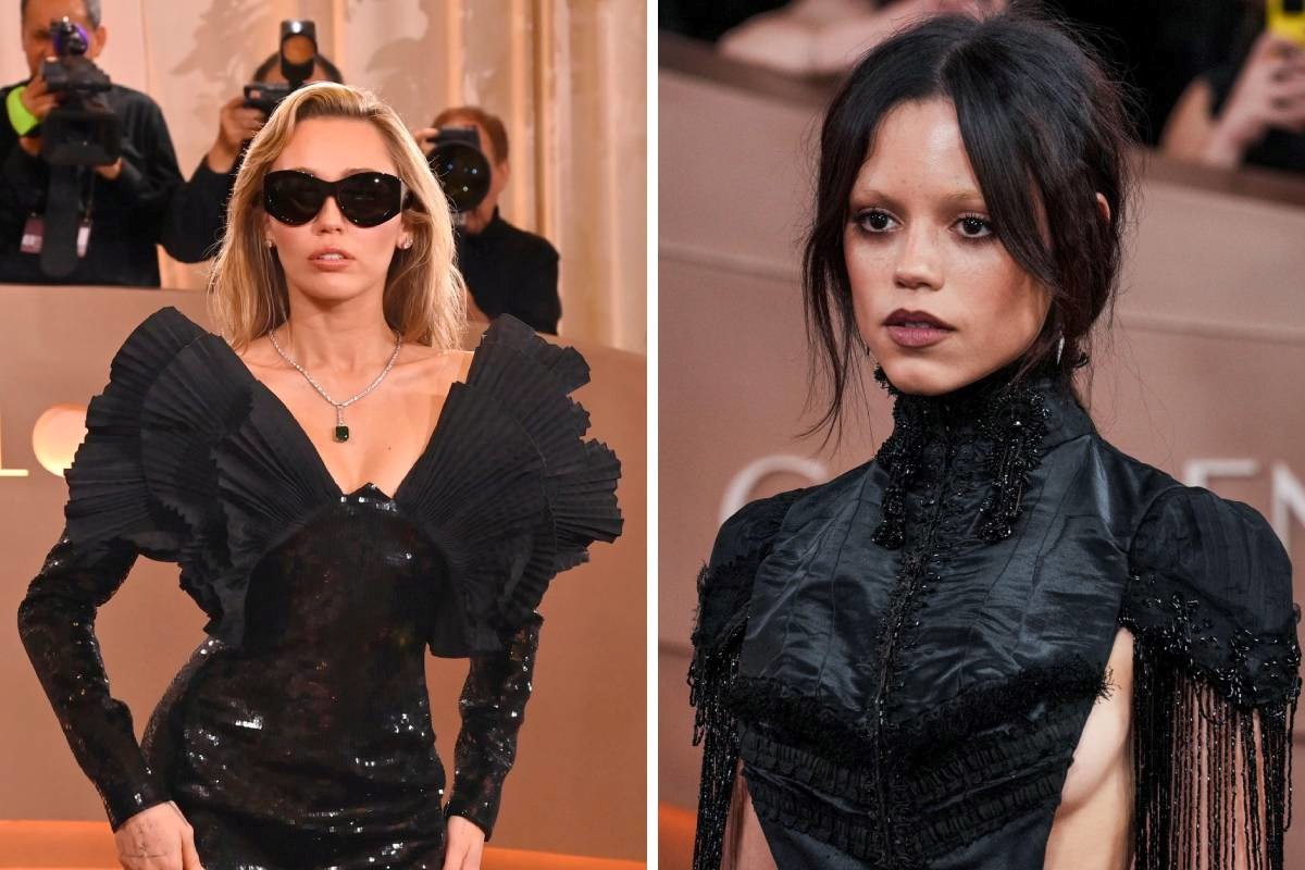 Zašto su svi nosili crno na ovogodišnjim Zlatnim globusima?