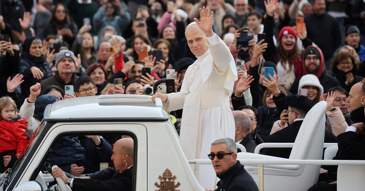 Papa pozvao na jednodnevno božićno primirje