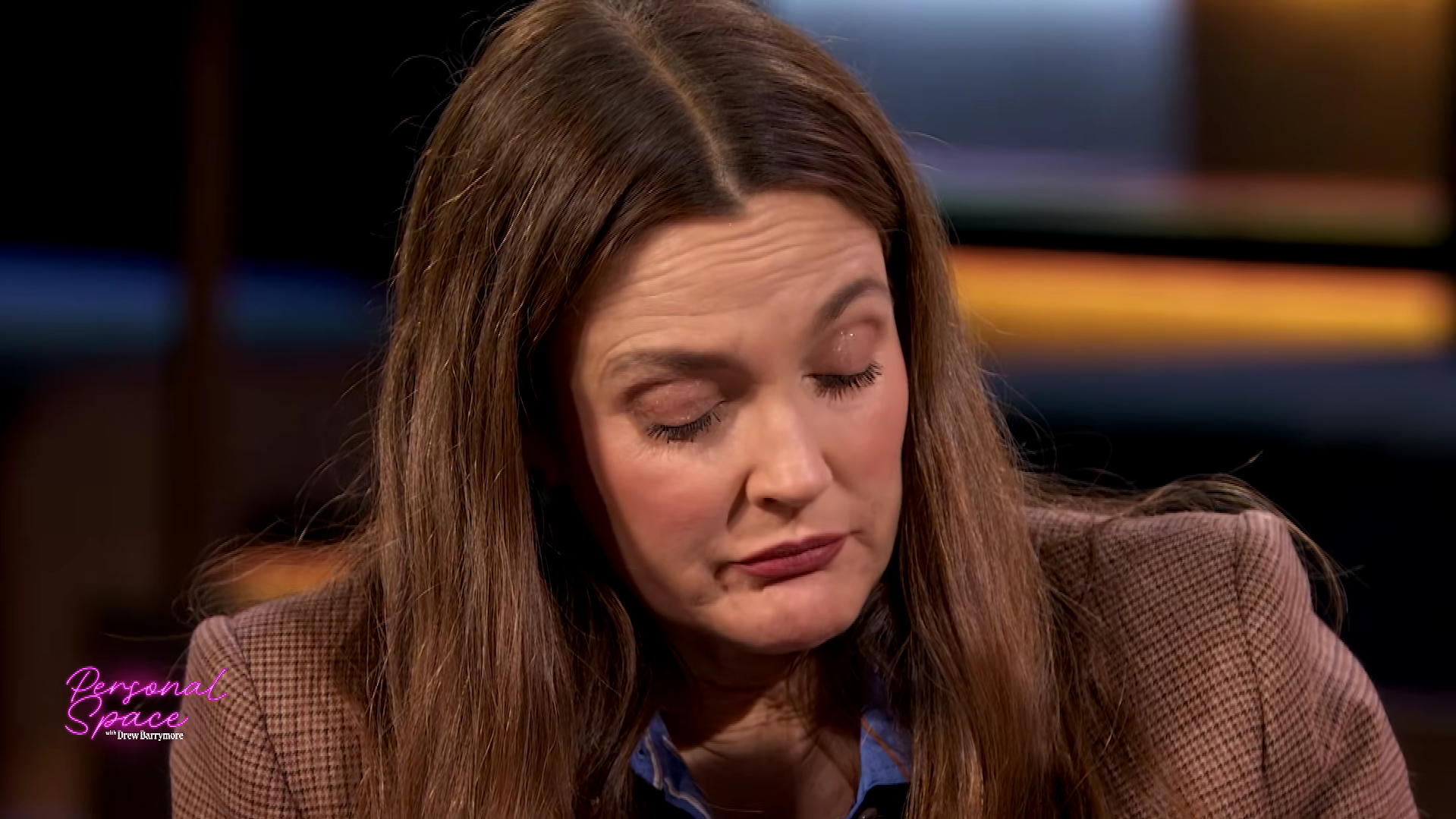Drew Barrymore se rasplakala u eteru: "Ne želim u mirovinu"