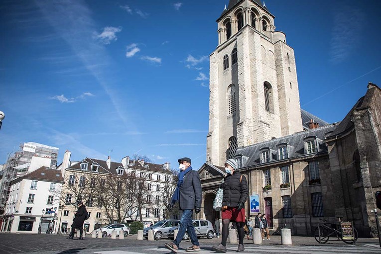 Hoće li Francuska uvesti blokadu?