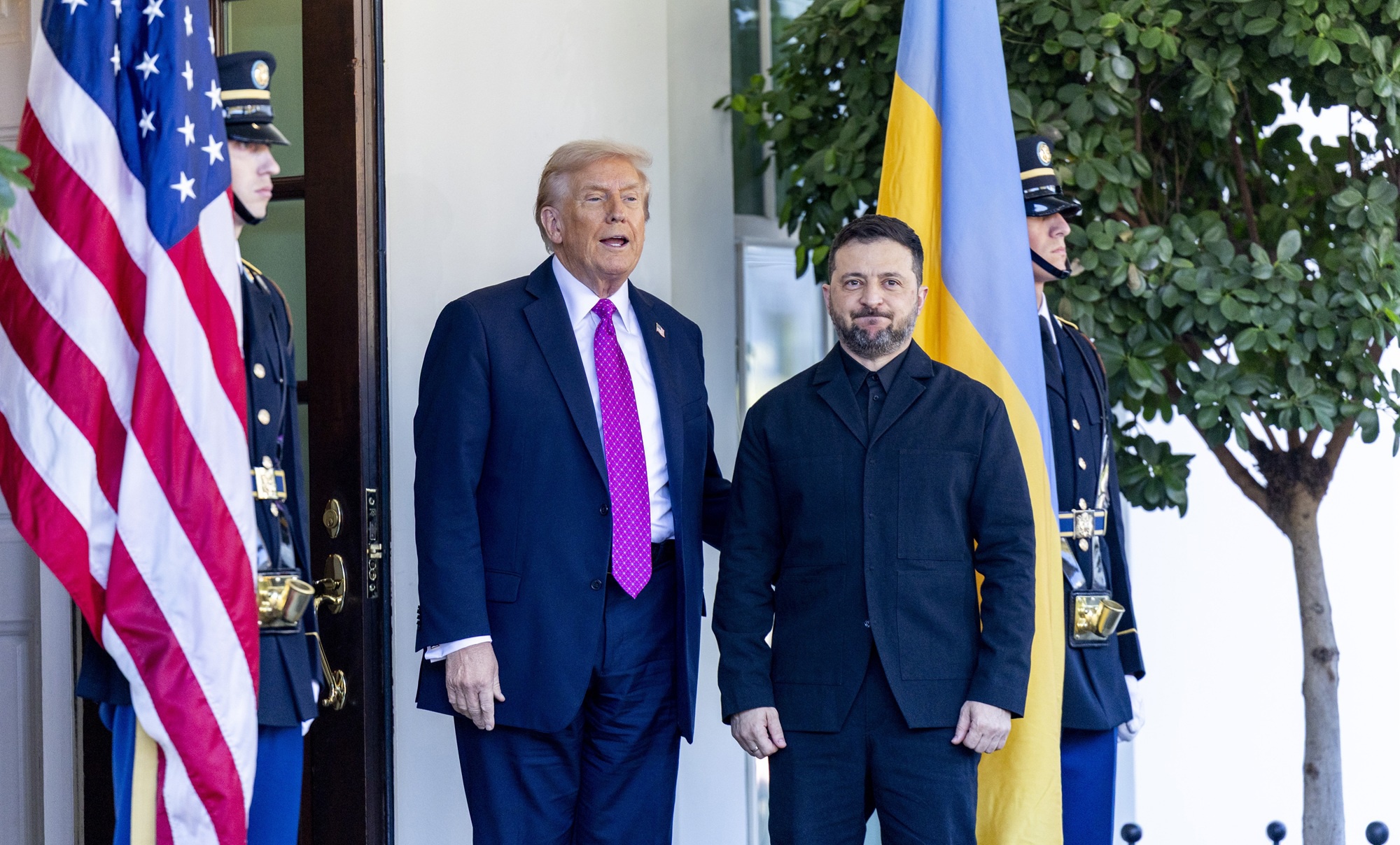 Trump zadao novi udarac Ukrajini? "Nismo dobili nikakvo upozorenje"