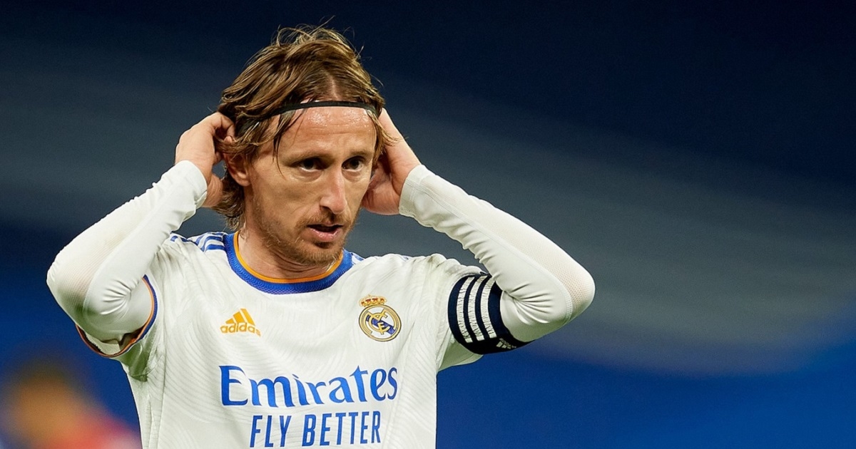 El Nacional: Modrić se boji da je Perezov plan izgurati ga poput Sergija Ramosa