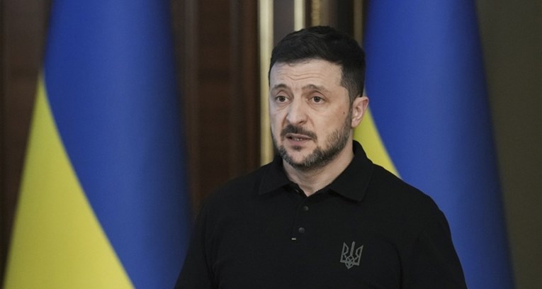 Zelenski: Danas je bilo emotivno, nadam se da ćemo uz pomoć Zapada doći do mira