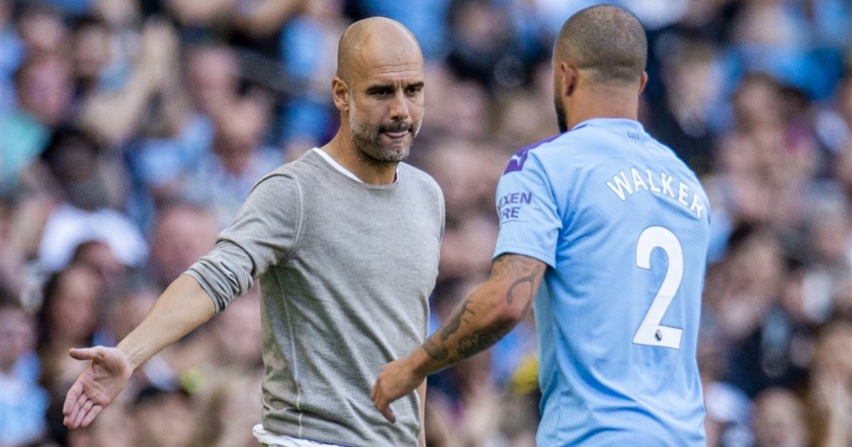 VIDEO Zvijezda Cityja mahala spolovilom. Guardiola: Mora biti oprezan u javnosti