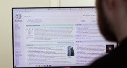 Ruski sud kaznio Wikipediju s 88.000 dolara: "Širi dezinformacije o ratu"