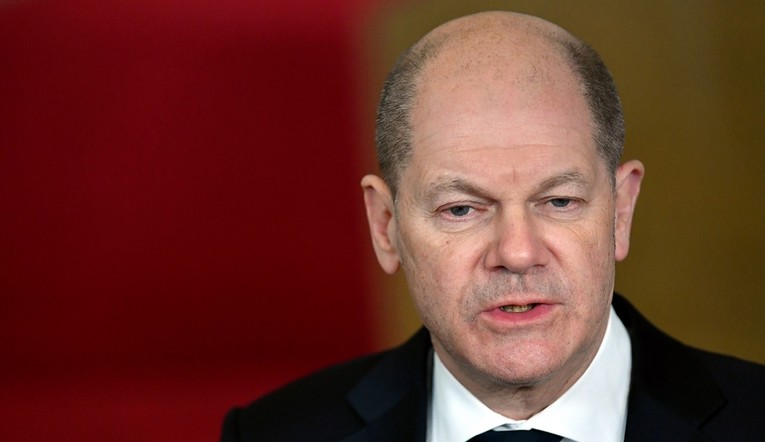 Njemačka isporučuje oružje Ukrajini