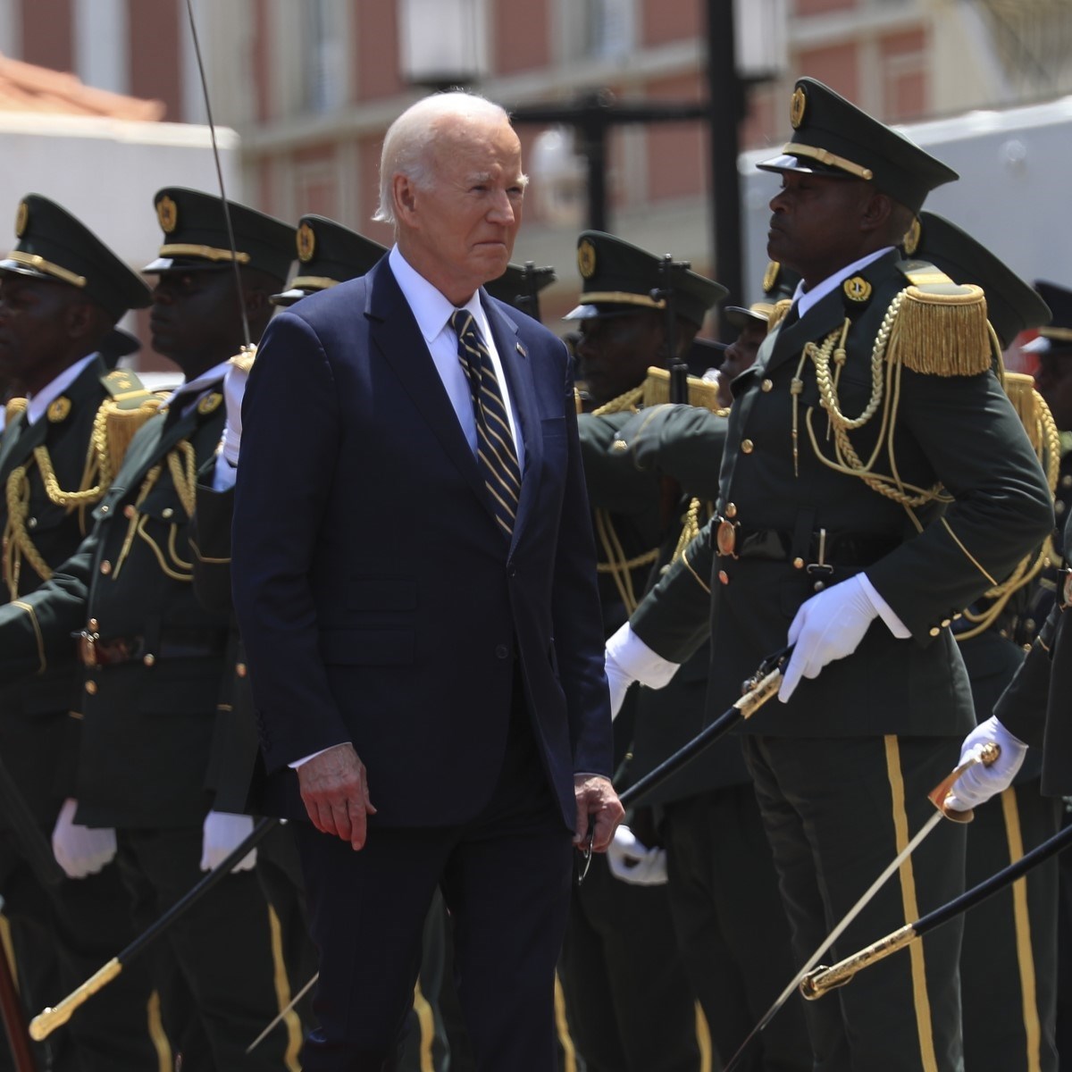 Biden u Angoli: SAD će nastaviti pomagati Africi, ali pod afričkim uvjetima
