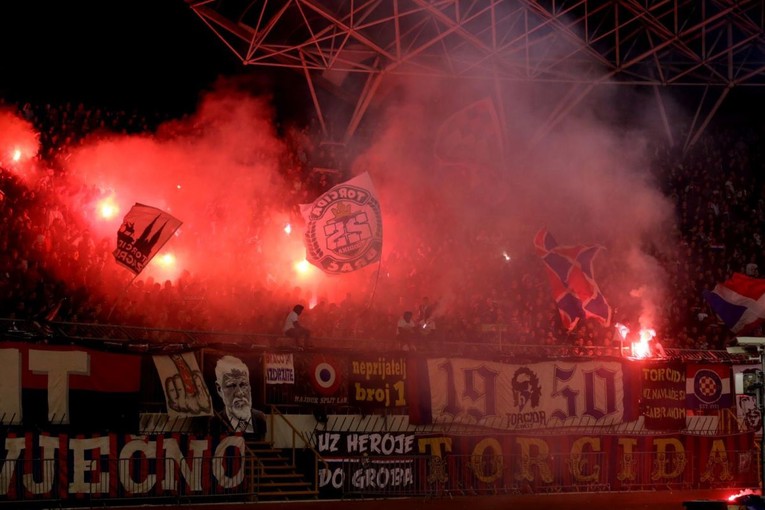 Hajduk drastično kažnjen: Zatvoren sjever Poljuda, mora platiti 150 tisuća kuna