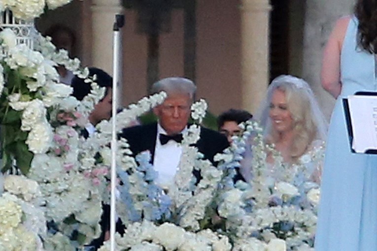 Tiffany Trump udala se za 25-godišnjeg milijardera