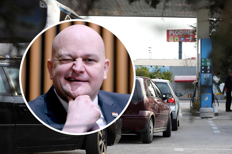 DP-ov ministar: Ukidamo benzinski turizam