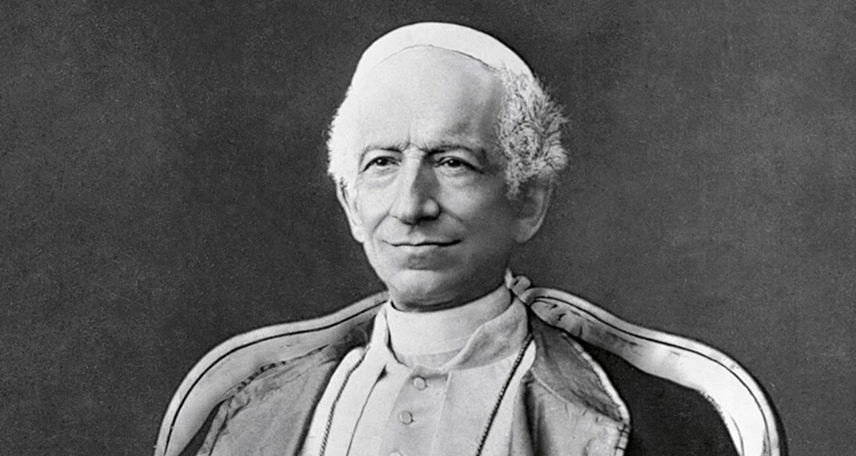 Tko je bio Lav XIII.?