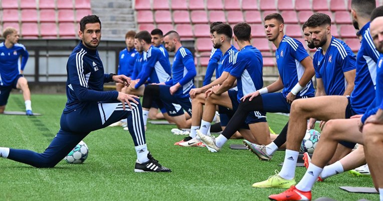 Evo s kim će Dinamo igrati na pripremama