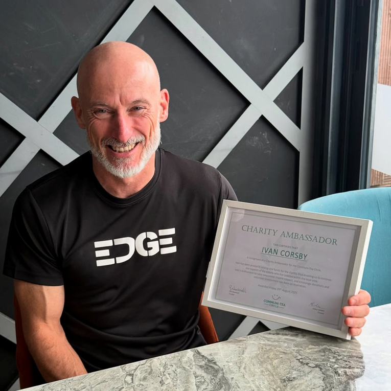 Osobni trener otkriva kako mu je jednostavan test spasio život od raka crijeva