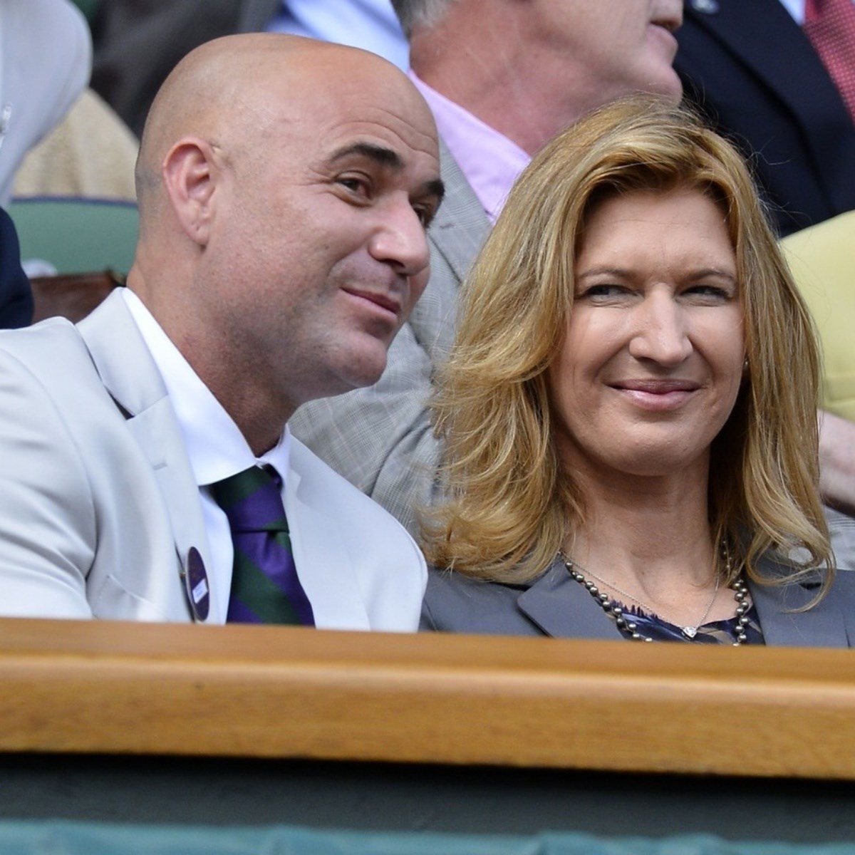 Andre Agassi objavio rijetke fotke supruge Steffi: "Najsnažnija žena koju znam"