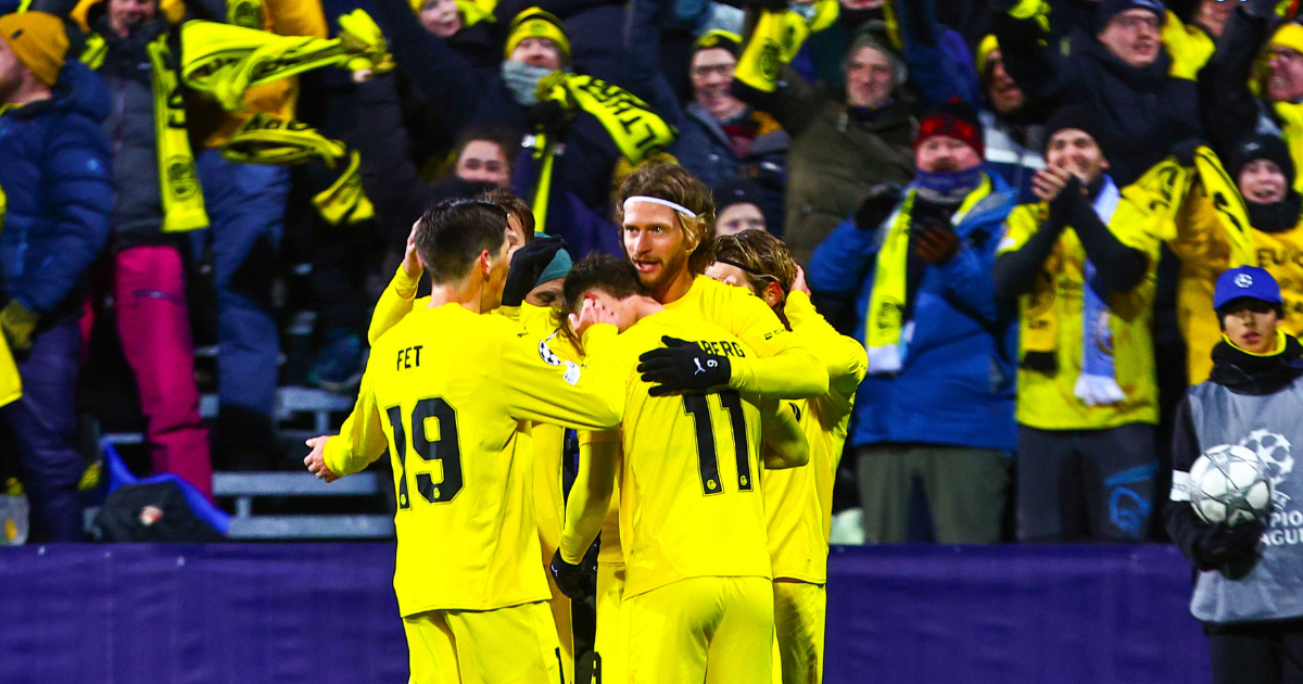 VIDEO Šokantan poraz Cityja u Ligi prvaka kod momčadi koja je bila bez pobjede