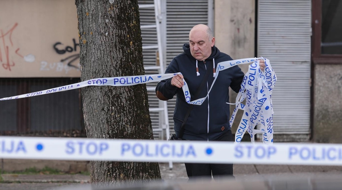 Čovjek (48) ubijen u stanu u Zagrebu. Izbo ga muškarac