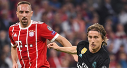 UEFA objavila dribling koji je Ribery prodao Modriću. Pogledajte kako ga je prevario